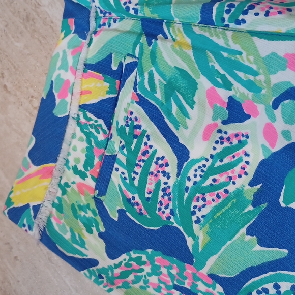 Lilly Pulitzer Shorts - Picture 7 of 8